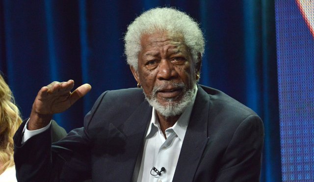 Morgan Freeman Archivo