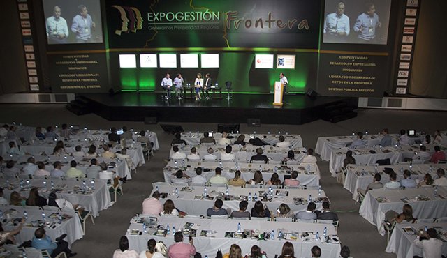 Expogestión se desarrollará en el Centro Cristiano, en donde se espera que el auditorio esté, en su mayoría, conformado por empresarios del departamento.