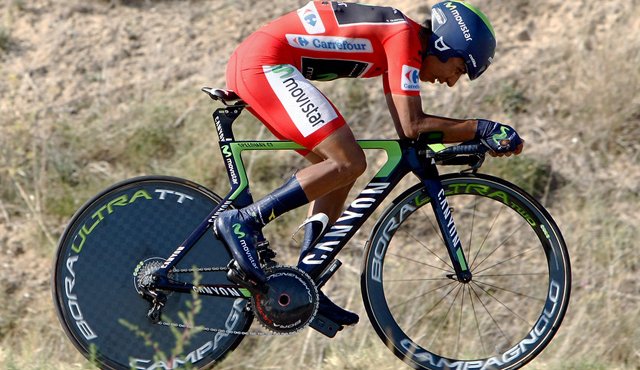Nairo Quintana. Colprensa