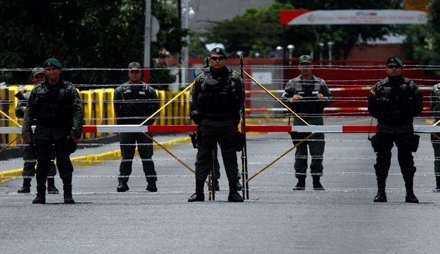"La frontera quedará cerrada hasta nueva orden", dijo el Presidente de Venezuela. La Opinión
