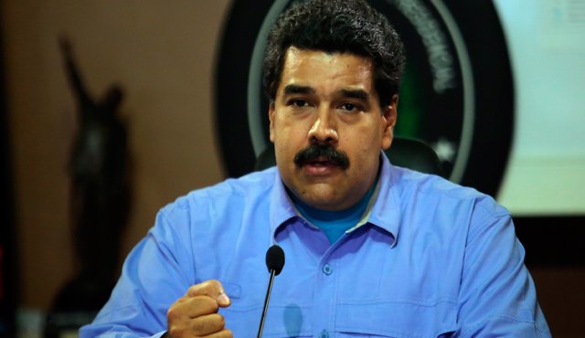 Presidente de Venezuela, Nicolás Maduro. AFP