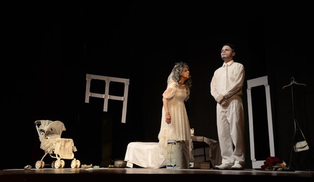 Rodrigo Sandoval y Juan Pablo Cohen