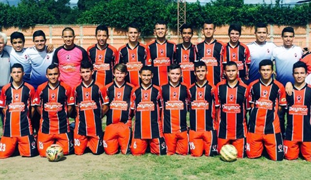 Atlético Chapinero de Atalaya, tras derrotar el sábado 3-1 a Villadimar aseguró la clasificación a la siguiente ronda del Nacional Interclubes categoría Sub-17. Cortesía