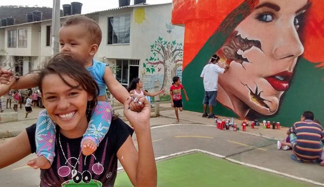 El segundo festival de hip hop ‘Del Norte Bravos Hijos’ se realizará del 2 al 4 de octubre. San Fernando del Rodeo será uno de los escenarios de Atacarte V. Cortesía