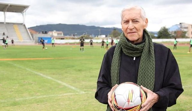 Héctor 'El Zipa' González Colprensa
