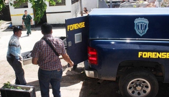 Las autoridades militares investigan la identidad del presunto paramilitar asesinado. Cortesía
