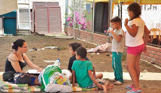 Las universidades Francisco de Paula Santander y de Pamplona y el Ejército, entre otras instituciones, han entregado ayudas humanitarias.