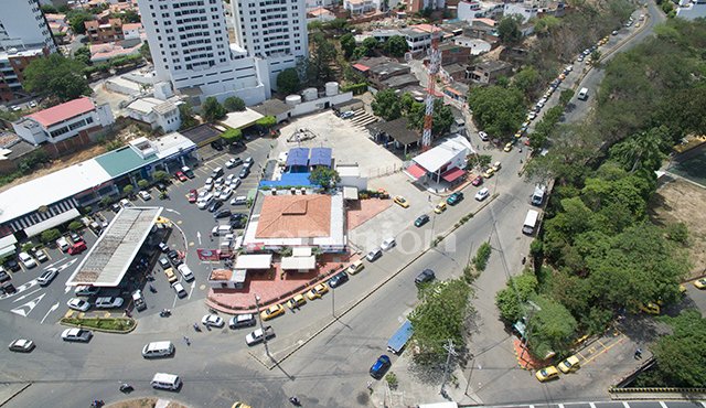Así se ve la estación Pinar del Río. Juan Pablo Bayona