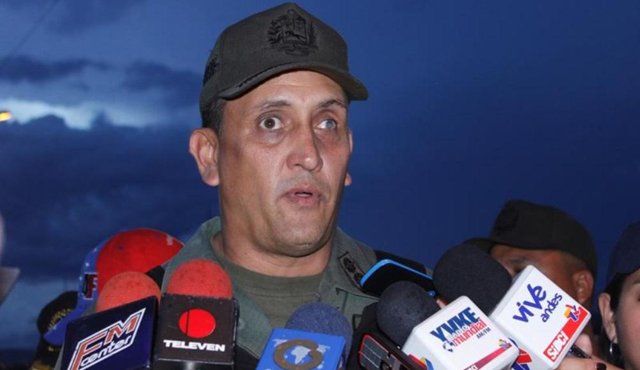 General Carlos Martínez Stapulionis. Eilyn Cardozo