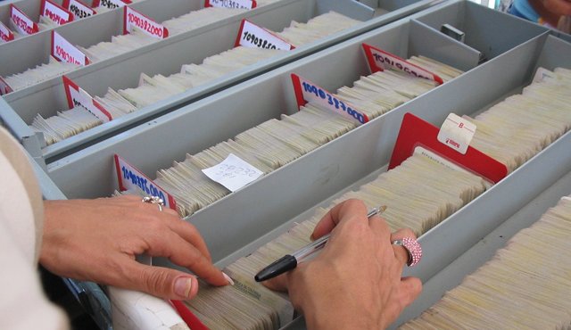 El represamiento de cédulas de ciudadanía en las Registradurías de Norte de Santander y del país, se ha vuelto una constante, debido a que sus titulares no las reclaman Archivo