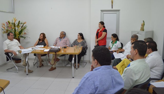 Los rectores de las universidades dijeron que atenderán a las comunidades afectadas con sus voluntariados. Cortesía
