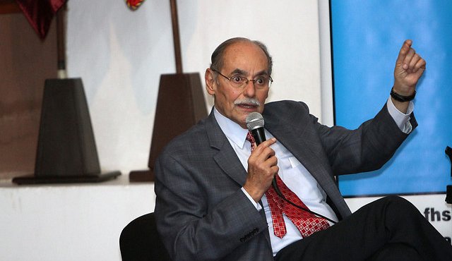Horacio Serpa. Colprensa