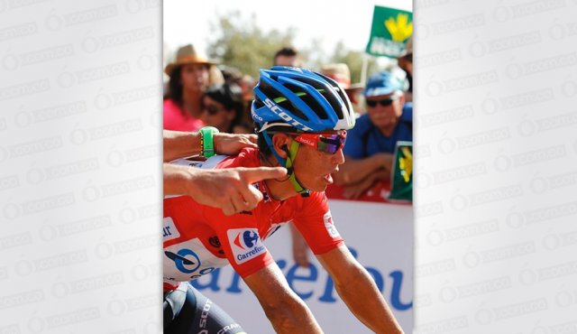 Esteban Chaves. Colprensa