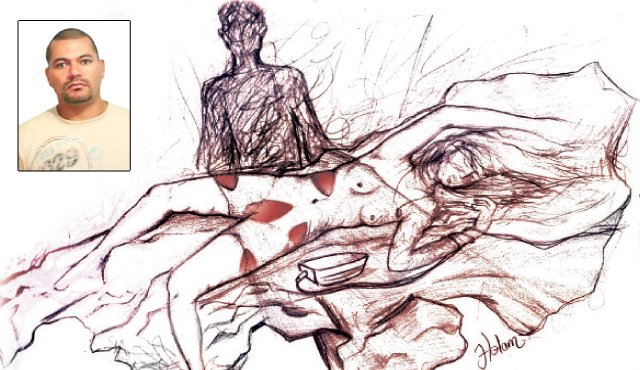 Ricardo Ascanio López fue condenado a 24 años de prisión. Johanna Mantilla