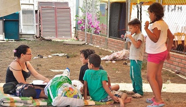 Desde hace más de una semana están deportando colombianos de Venezuela. La Opinión