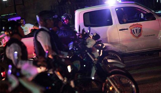 El enfrentamiento se dio frente al Cementerio Municipal de Ureña, donde un grupo de motorizados abrió fuego contra cuatro sujetos. Cortesía