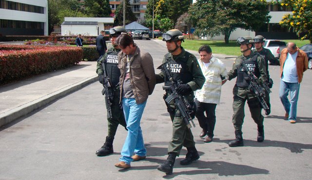 La tecnología de espionaje electrónico y la asistencia directa de la DEA y la CIA han sido decisivas en el arresto de poderosos narcotraficantes y, también, han servido de arma en la lucha contra las Farc. Colprensa