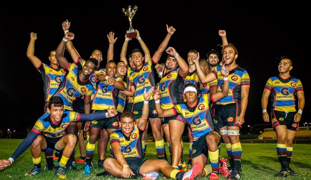 Colombia derrotó 23-19 a México en un vibrante encuentro que se definió en el segundo tiempo. Cortesía