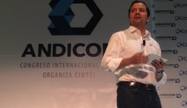 David Luna, ministro de las Tecnologías de la Información y las Comunicaciones, Cortesía