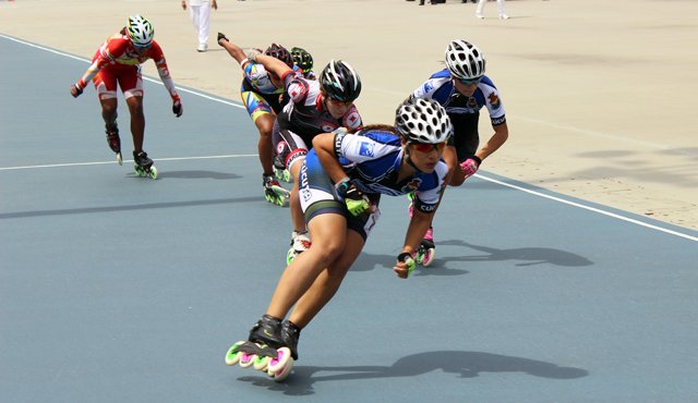 Los patinadores de Norte de Santander lograron una buena actuación en la II válida de patinaje Copa de los Santanderes. Cortesía