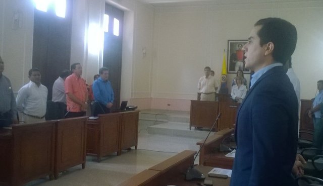 La Comisión Segunda de la Cámara sesiona este jueves en Cúcuta. Helena Sánchez