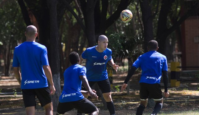 El Cúcuta Deportivo, en medio de la dura crisis que vive, buscará un triunfo frente al Alianza Petrolera, en la décima fecha del Torneo Finalización. Luis Alfredo Estévez