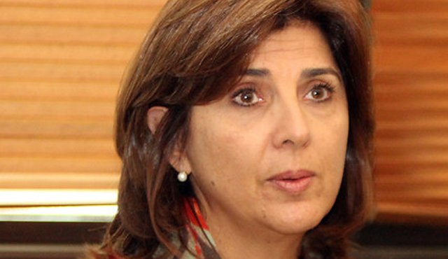María Ángela Holguín Colprensa