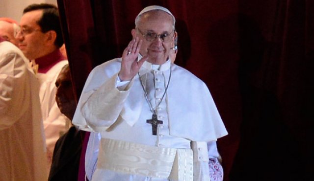 Papa Francisco. Archivo