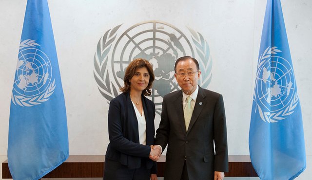Luego de reunirse con el secretario general de Naciones Unidas, Ban Ki-Moon, la canciller María Ángela Holguín, dio un balance sobre el encuentro y dijo que Colombia sigue abierta al diálogo con Venezuela. Sin embargo advierte que hay complicaciones. Colprensa