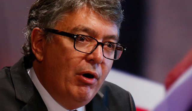 Mauricio Cárdenas, ministro de Hacienda. Colprensa
