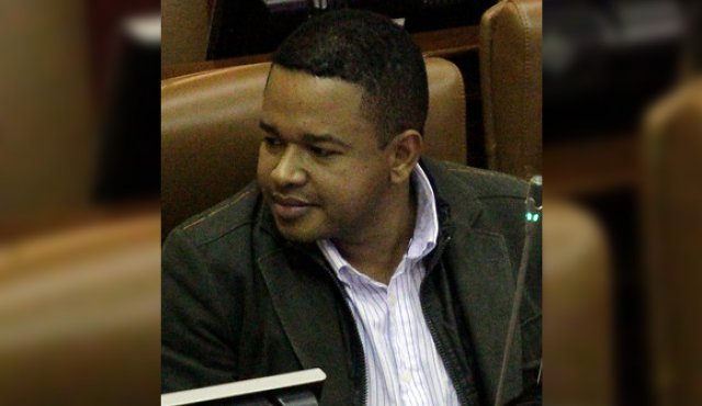 Excongresista y directivo de Opción Ciudadana, Yahir Acuña. Colprensa
