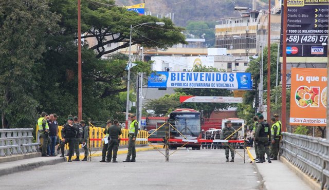 La delegación se trasladará a Cúcuta y Villa del Rosario, donde se reunirá con autoridades colombianas. Mario Caicedo