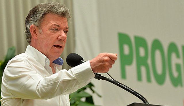 Luego de que el gobierno venezolano cerrara la frontera entre Paraguachón y el estado de Zuila, que compromete a La Guajira, el presidente Juan Manuel Santos anunció medidas para garantizar la seguridad de los connacionales que están en esa zona. Presidencia de la República