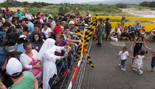 El cierre de la frontera con Venezuela cumplió 23 días. Juan Pablo Cohen