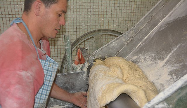 La elaboración se hace de manera artesanal y con productos naturales Roberto Ospino