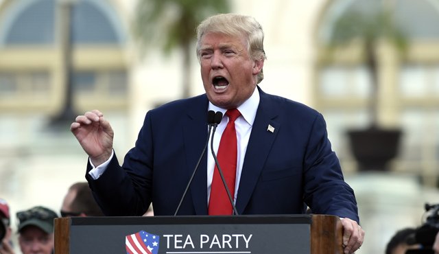 Donald Trump AP
