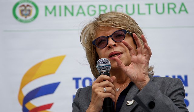 Cecilia Álvarez-Correa, ministra de Comercio, Industria y Turismo. Colprensa