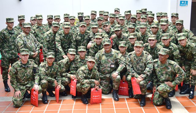 Grupo de Caballería Mecanizado No. 5 “Hermogenes Maza”. Giovanny Rojas