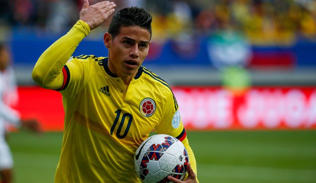 Colombia enfrentará a Uruguay en la segunda jornada de eliminatorias. Colprensa