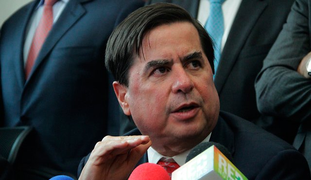Juan Fernando Cristo. Colprensa