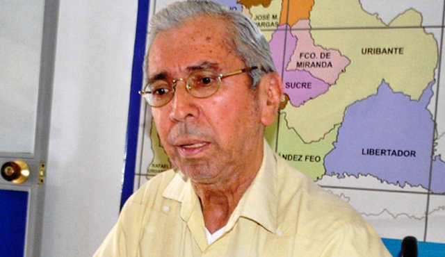 Diputado a la Asamblea Nacional por el Táchira, Walter Márquez. Eilyn Cardozo