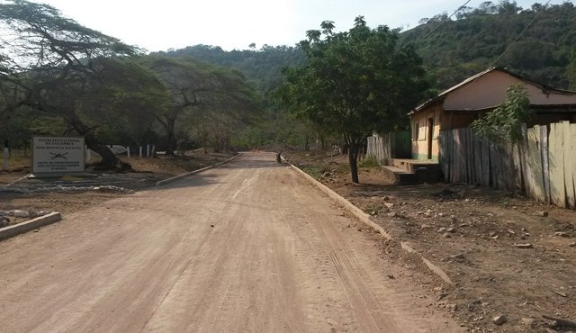 En el corregimiento de la Majayura se encuentra una base militar del Ejército Colombiano. Tomada de Internet