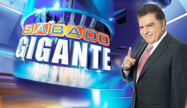 Sábado Gigante llega a su último programa. Tomada de Internet