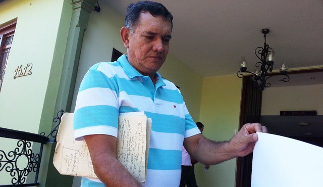 Por las redes sociales, cientos de personas se solidarizan con el caso de Iván Enrique Bustos Sosa,. estos son los animales que fueron incautados por la Policía. César Obando