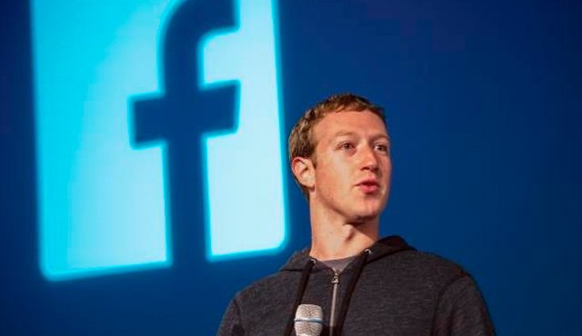 Mark Zuckerberg. Colprensa