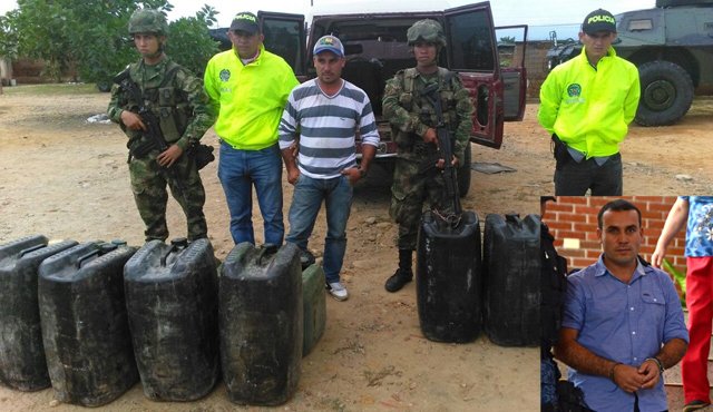 Giovanny Joya Guerrero deberá esperar que el Tribunal Superior de Cúcuta resuelva la aprobación o desaprobación del preacuerdo. Rodrigo Sandoval
