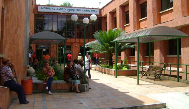El hospital Emiro Quintero Cañizares es el líder del programa que busca el restablecimiento de los derechos de las personas que han sido abusadas sexualmente. Daicy Echeverri