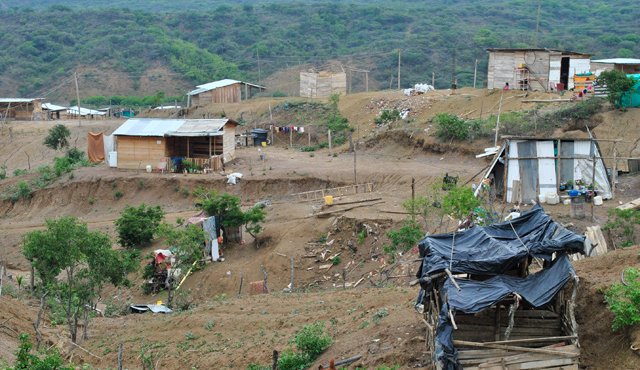 12 de cada 10 personas del área rural, mayores de 15 años, no saben leer ni escribir, según reveló la cuarta entrega del censo agropecuario. Colprensa