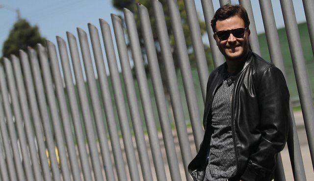 Gusi, cantautor colombiano. Colprensa