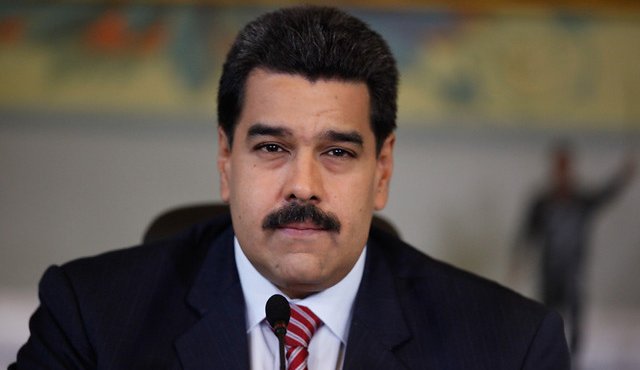 Nicolás Maduro, presidente de Venezuela. Colprensa